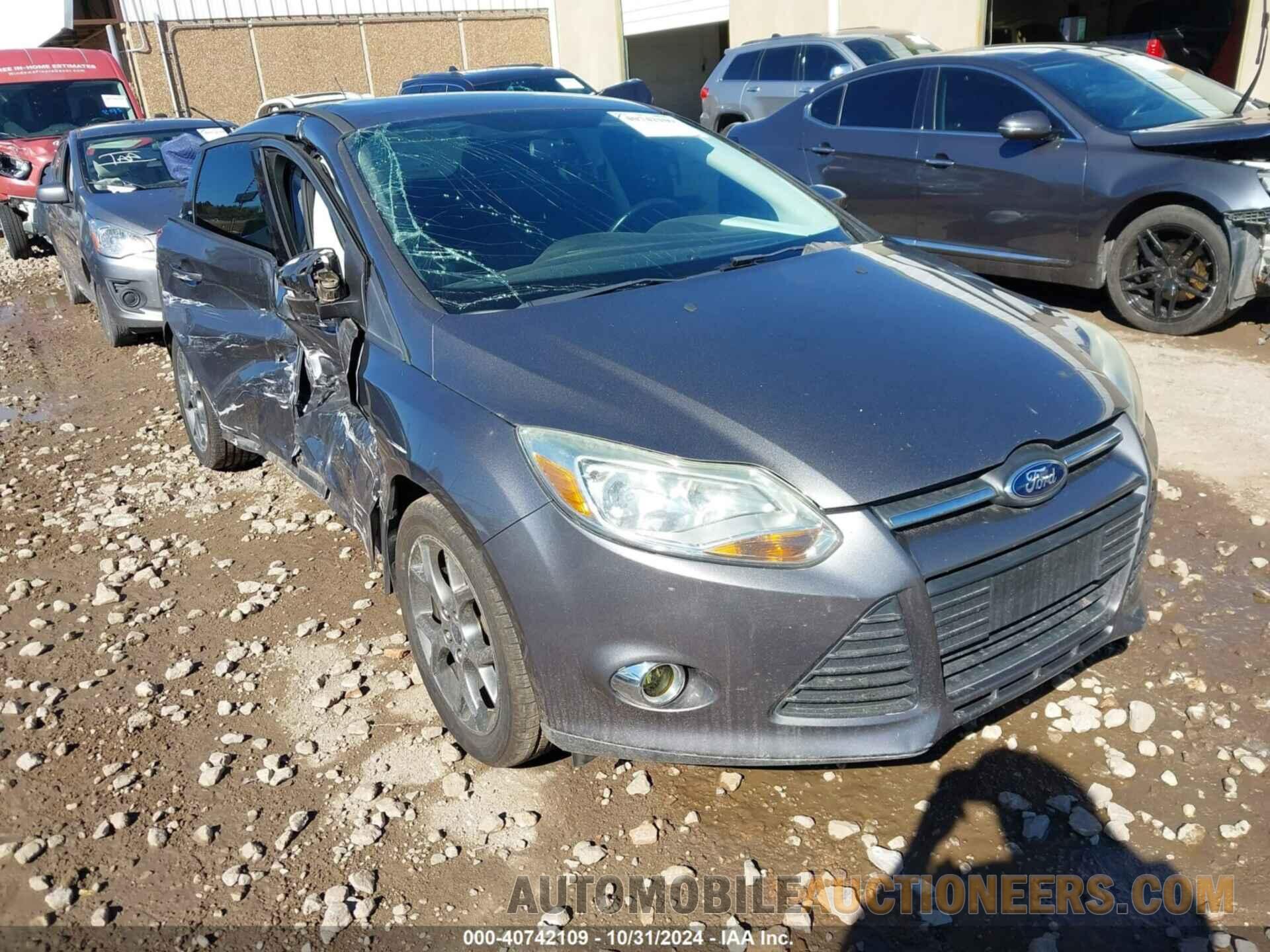 1FADP3F23DL243934 FORD FOCUS 2013