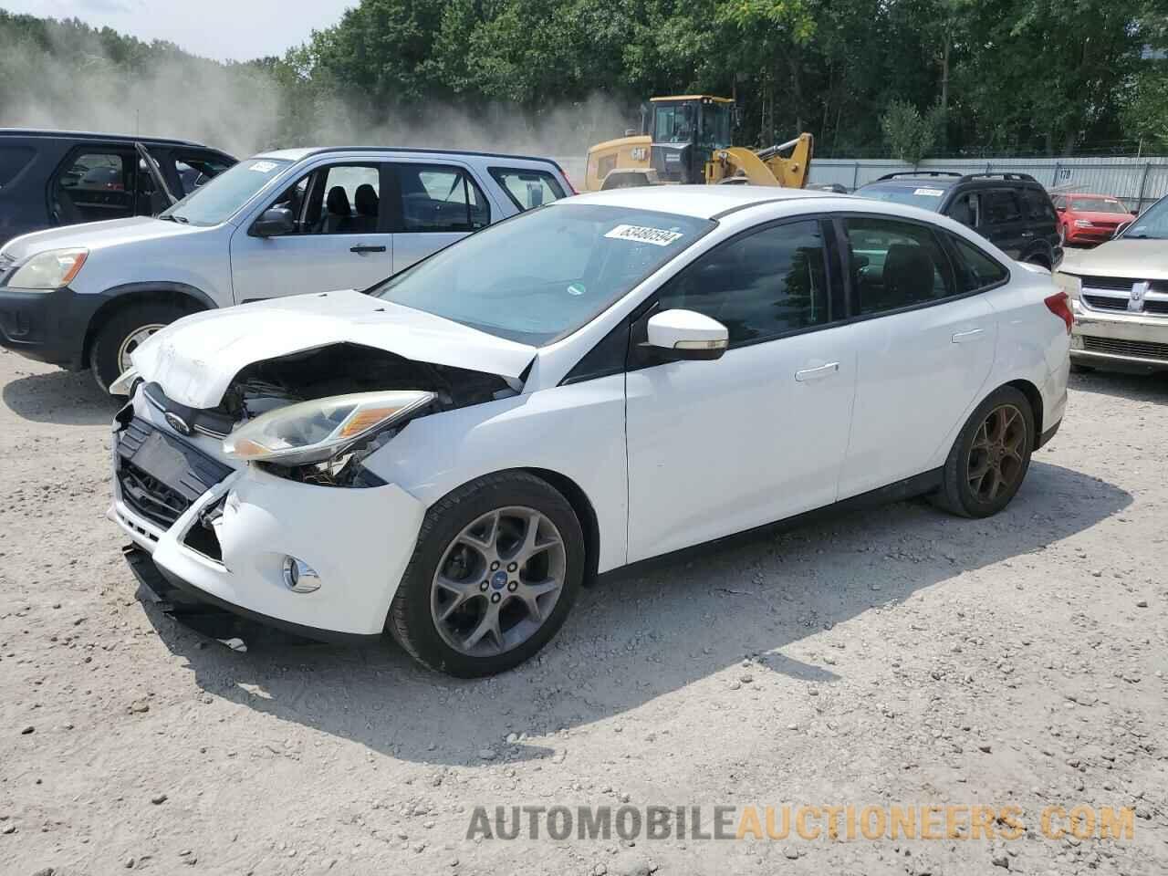 1FADP3F23DL246378 FORD FOCUS 2013