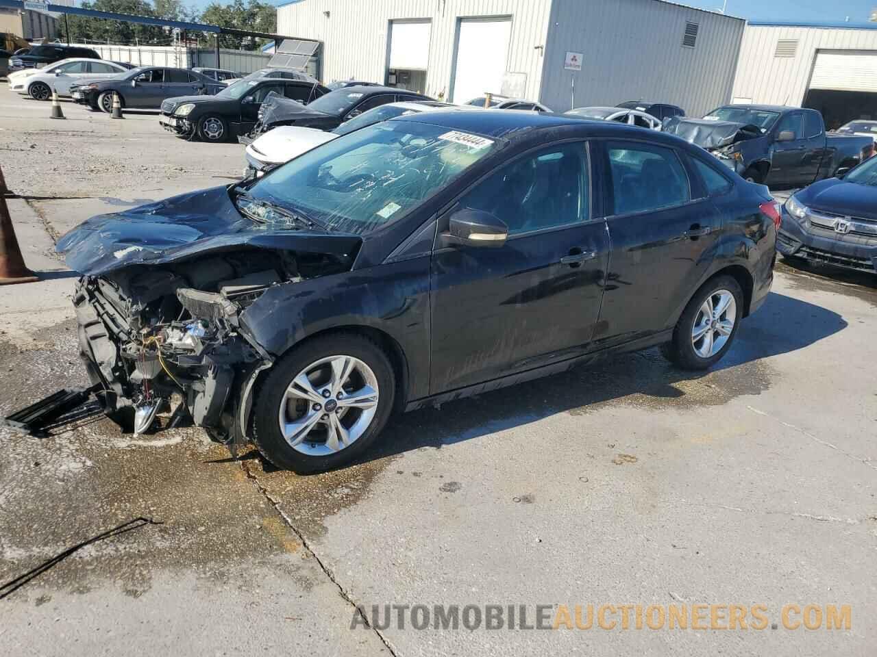 1FADP3F23DL315411 FORD FOCUS 2013