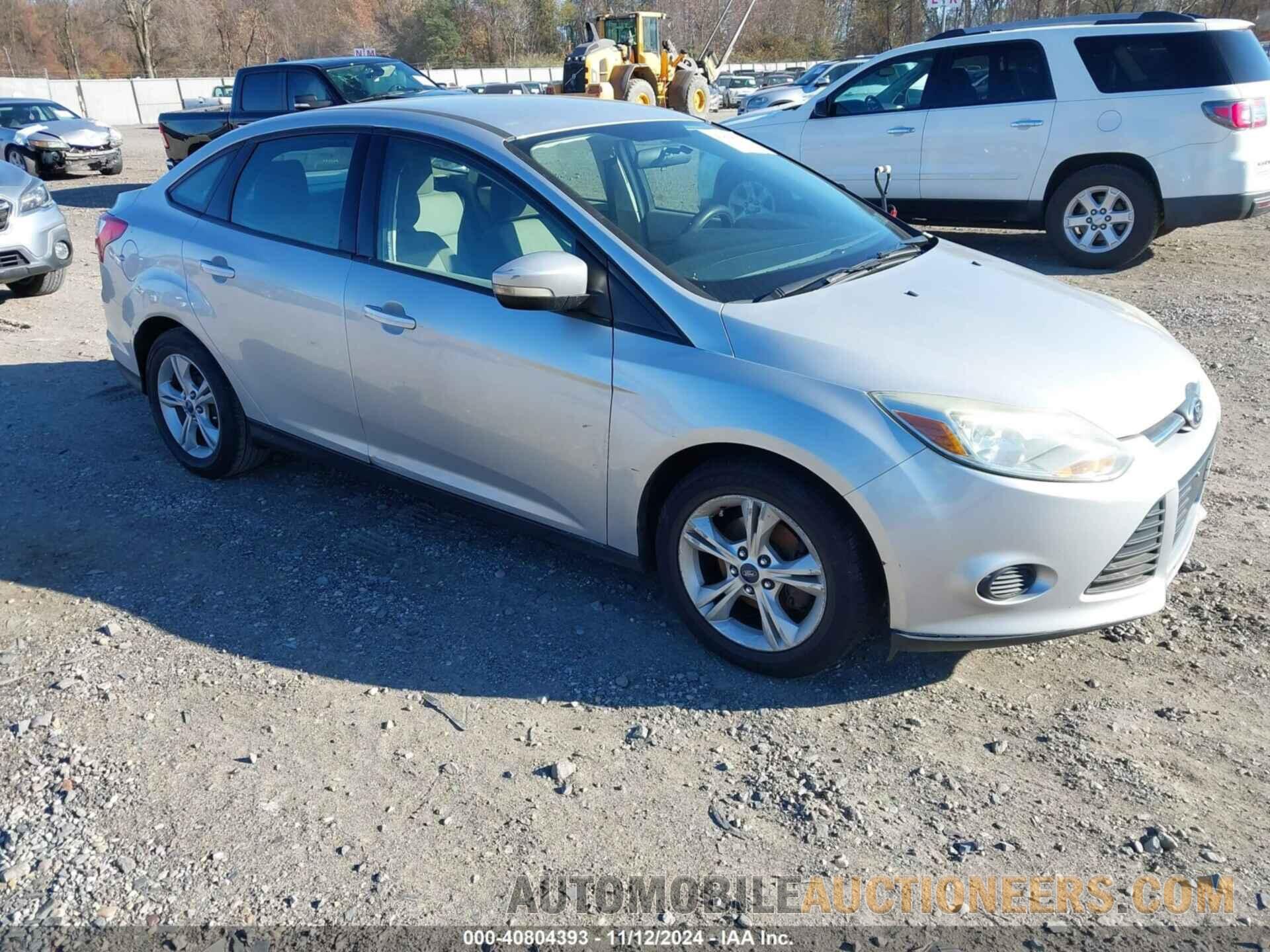 1FADP3F23DL321001 FORD FOCUS 2013