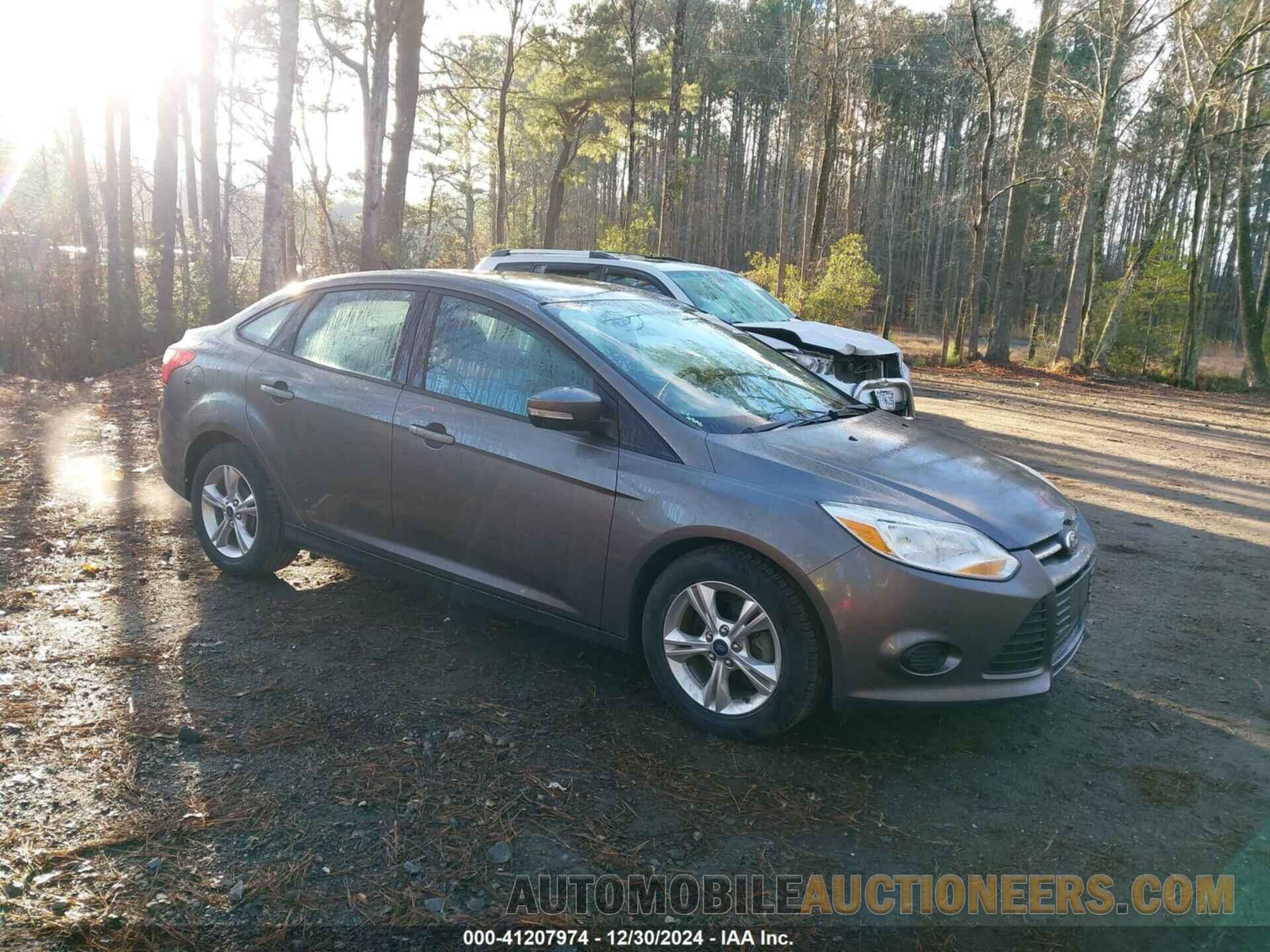 1FADP3F23DL330667 FORD FOCUS 2013