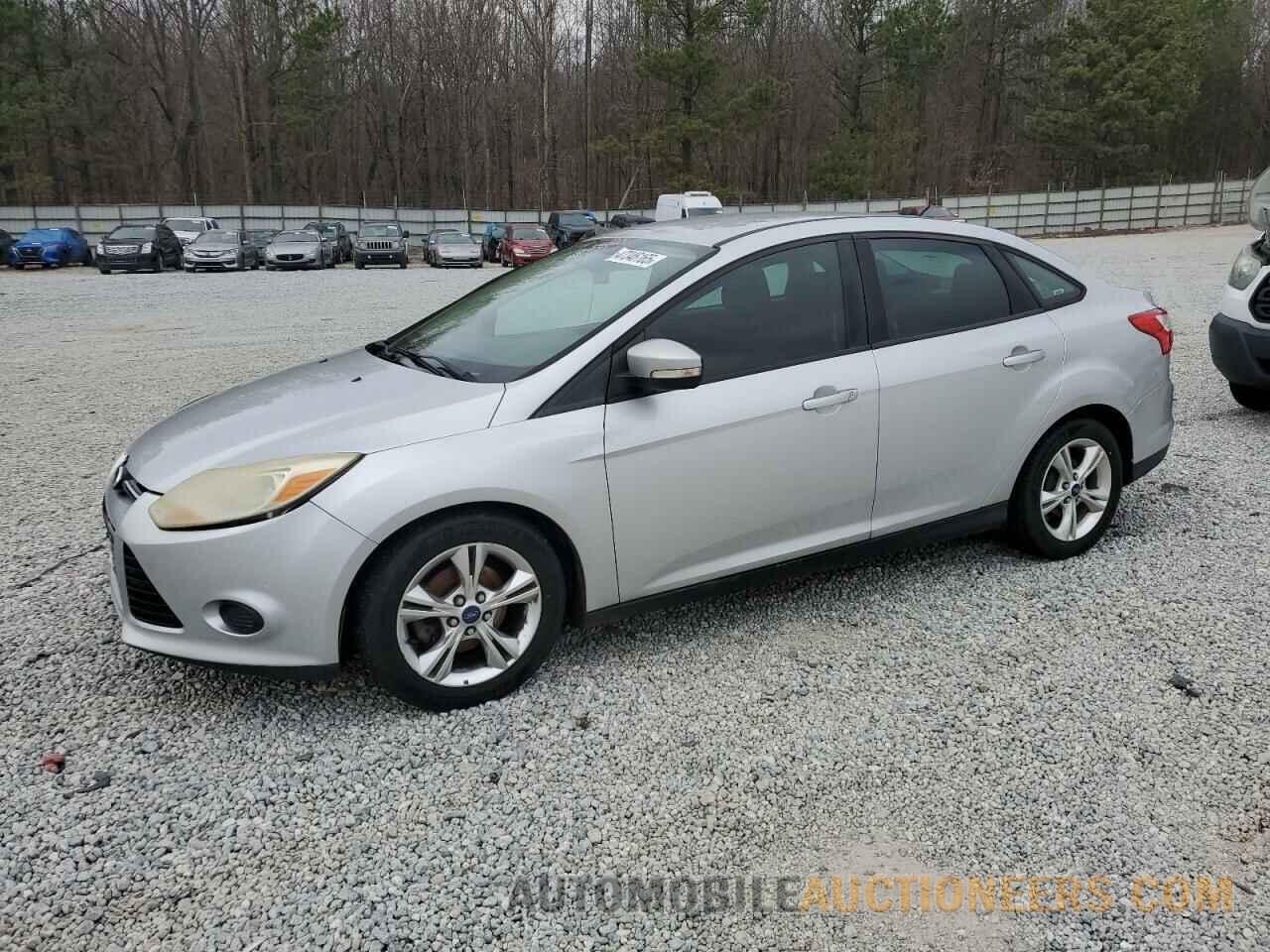 1FADP3F23DL341152 FORD FOCUS 2013