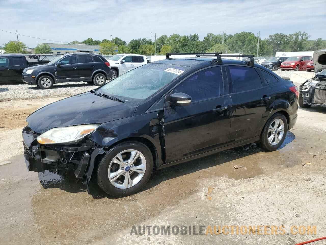 1FADP3F23DL359196 FORD FOCUS 2013