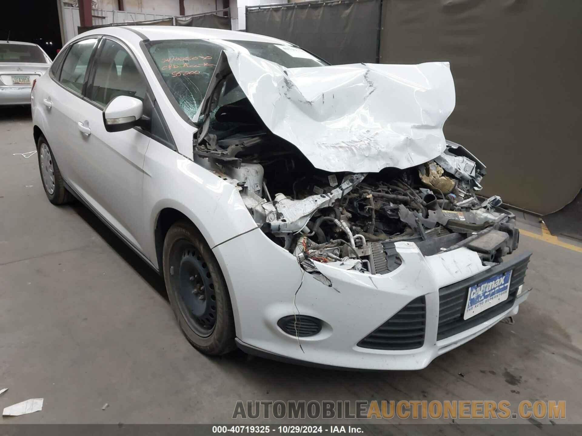 1FADP3F23DL364060 FORD FOCUS 2013