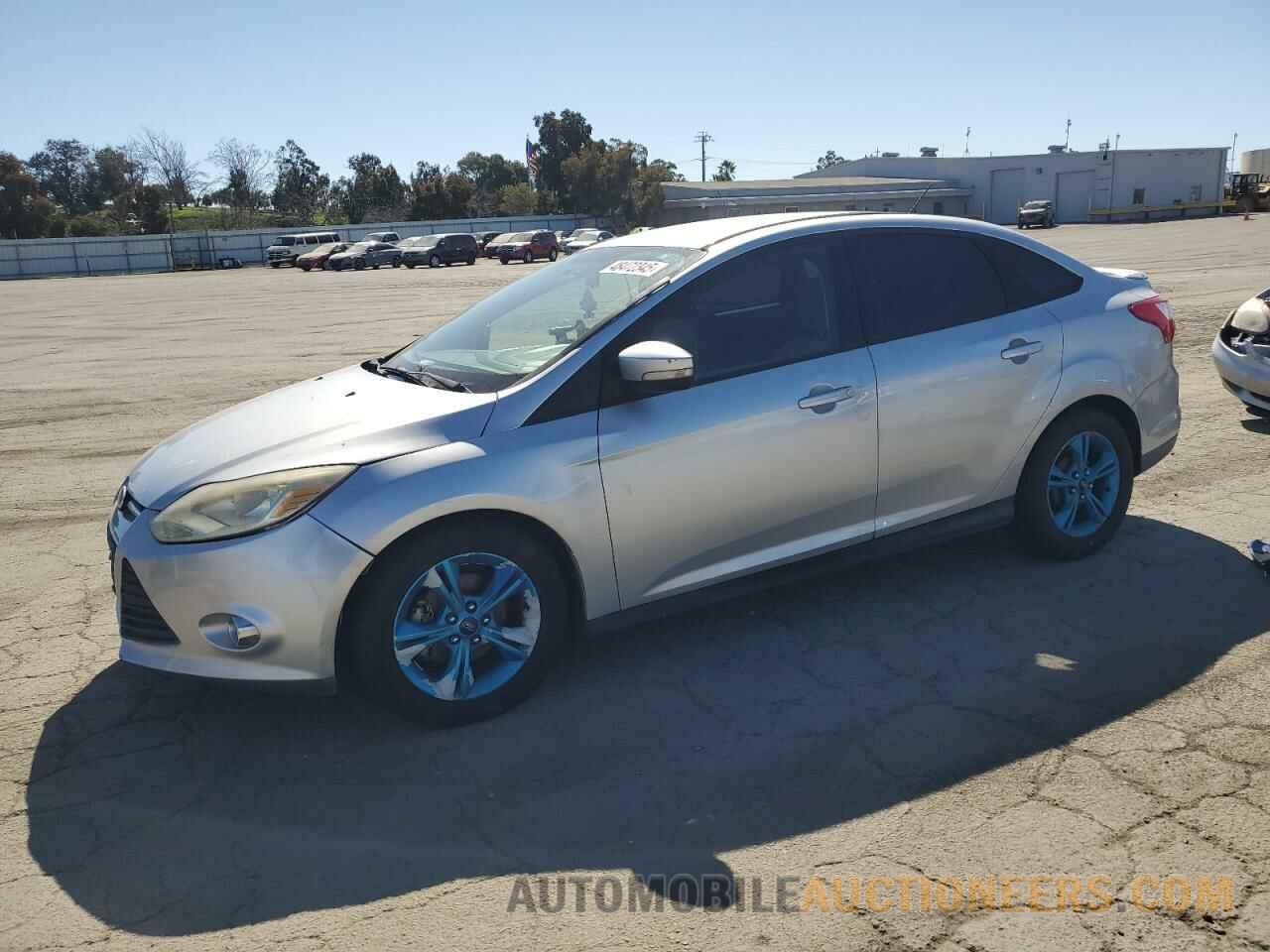 1FADP3F23EL111676 FORD FOCUS 2014