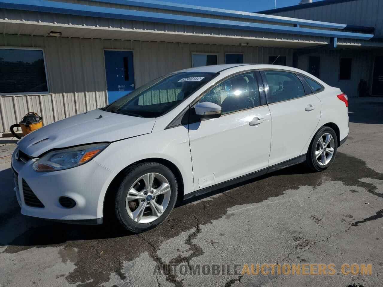 1FADP3F23EL121723 FORD FOCUS 2014