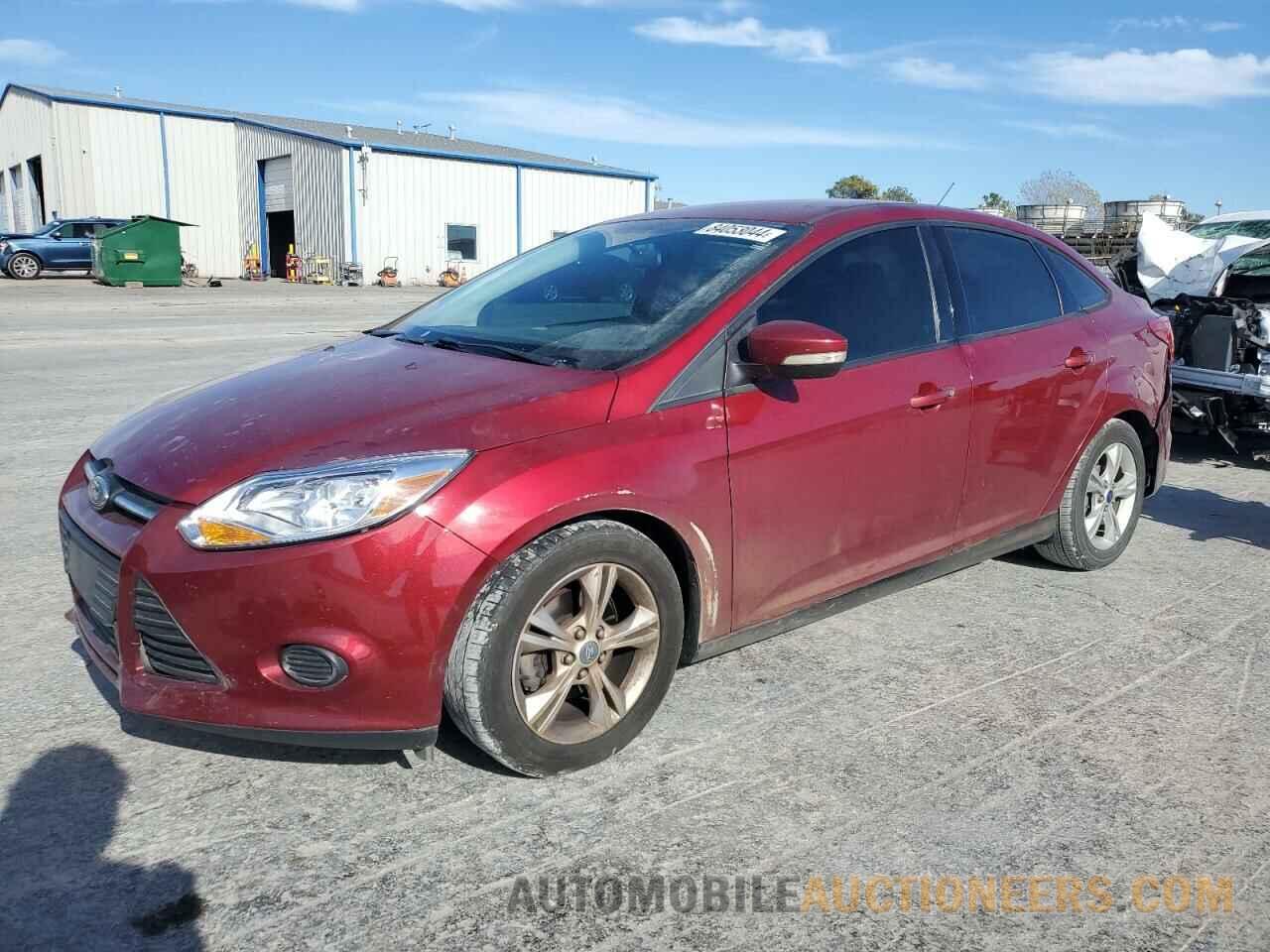 1FADP3F23EL130633 FORD FOCUS 2014