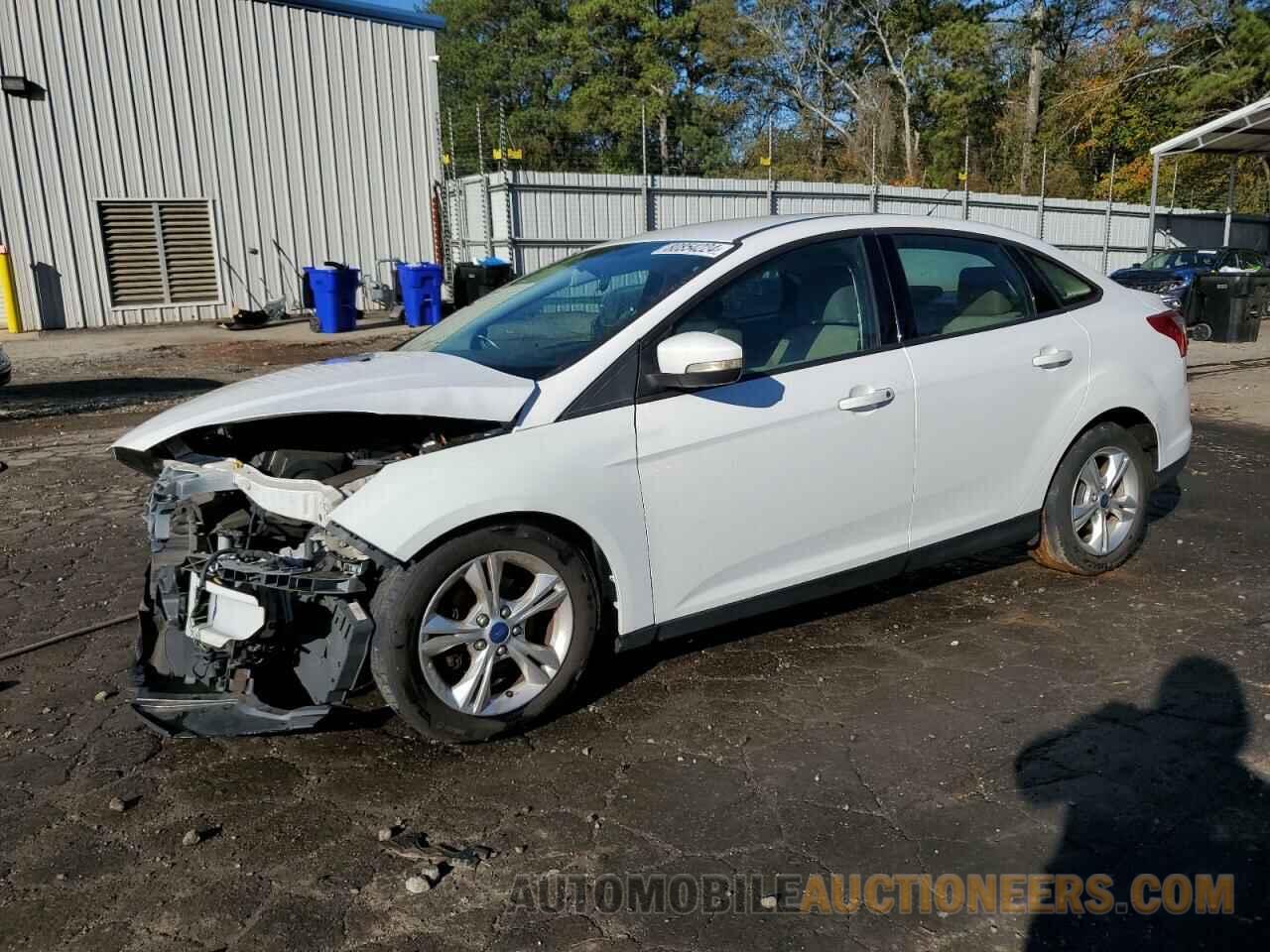 1FADP3F23EL205542 FORD FOCUS 2014