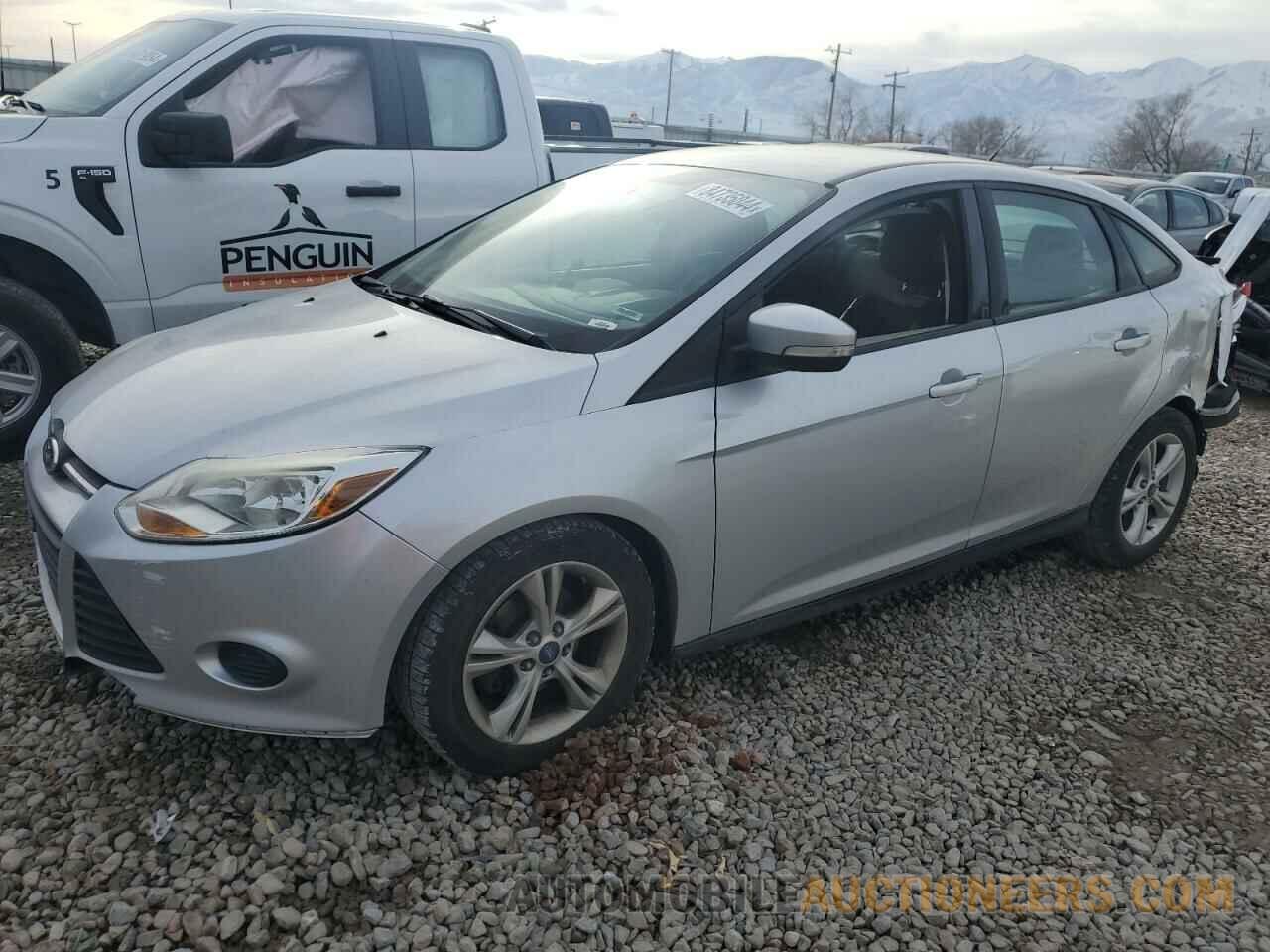 1FADP3F23EL209350 FORD FOCUS 2014