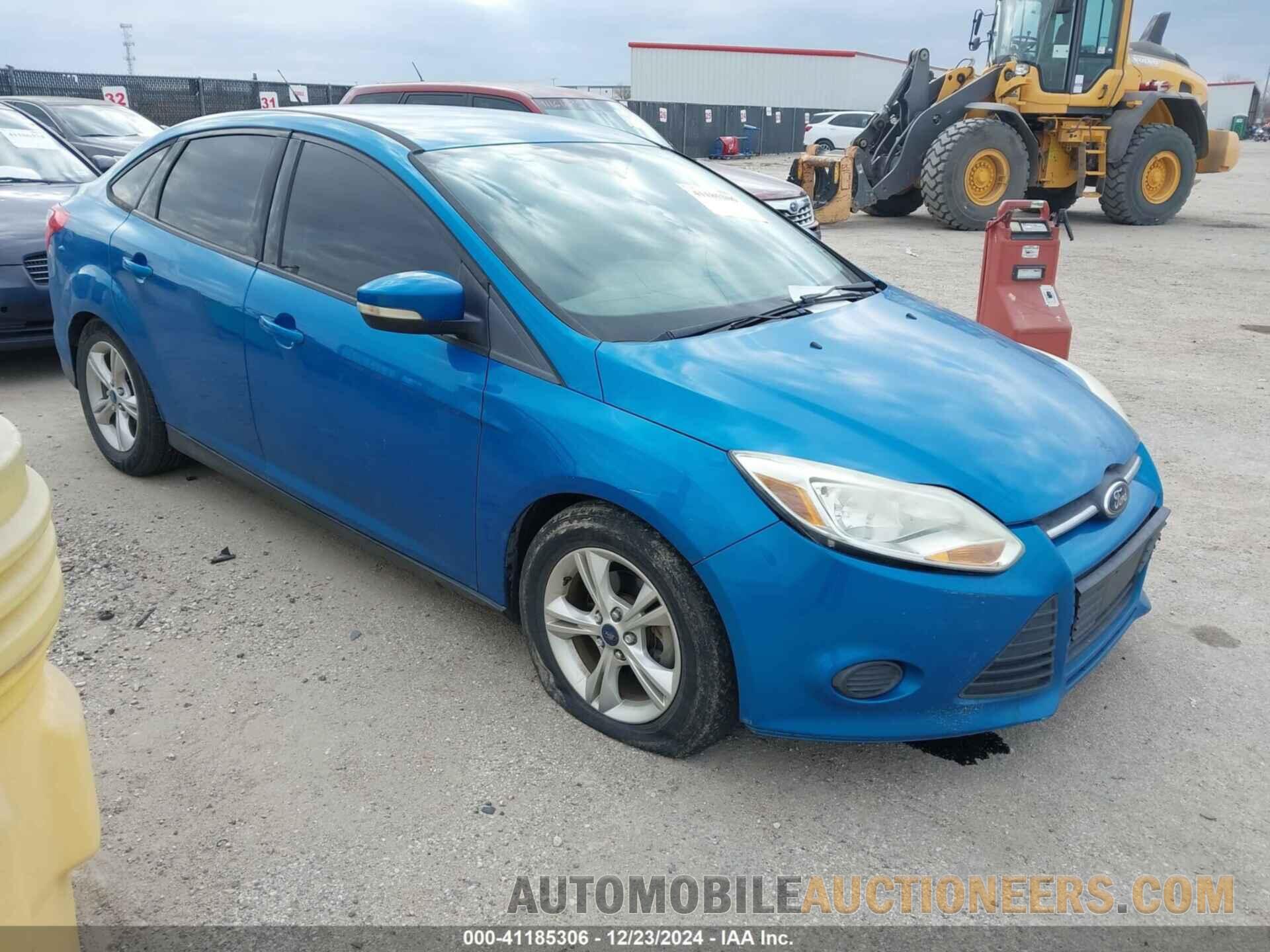 1FADP3F23EL219201 FORD FOCUS 2014