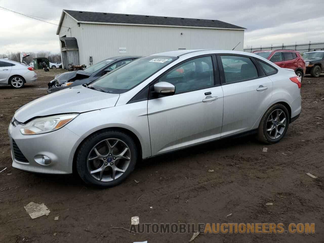 1FADP3F23EL223619 FORD FOCUS 2014