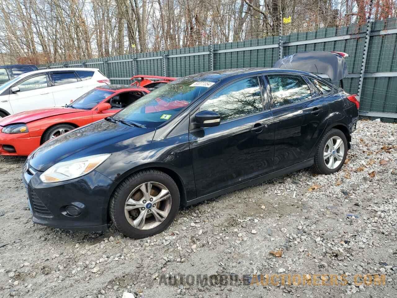 1FADP3F23EL250710 FORD FOCUS 2014