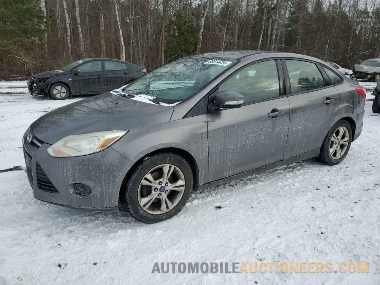 1FADP3F23EL256863 FORD FOCUS 2014