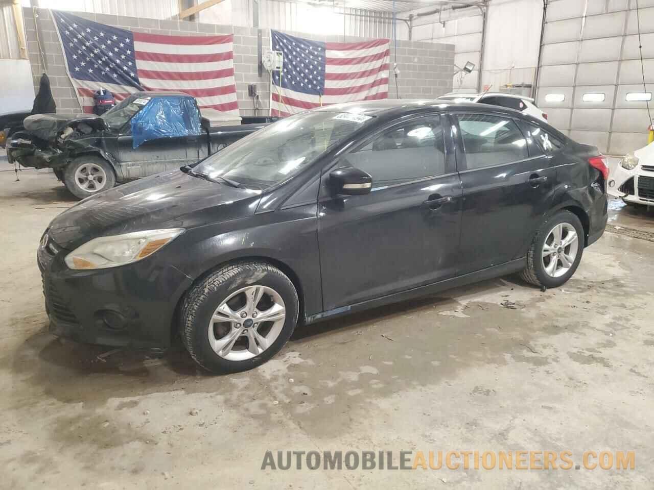 1FADP3F23EL326815 FORD FOCUS 2014