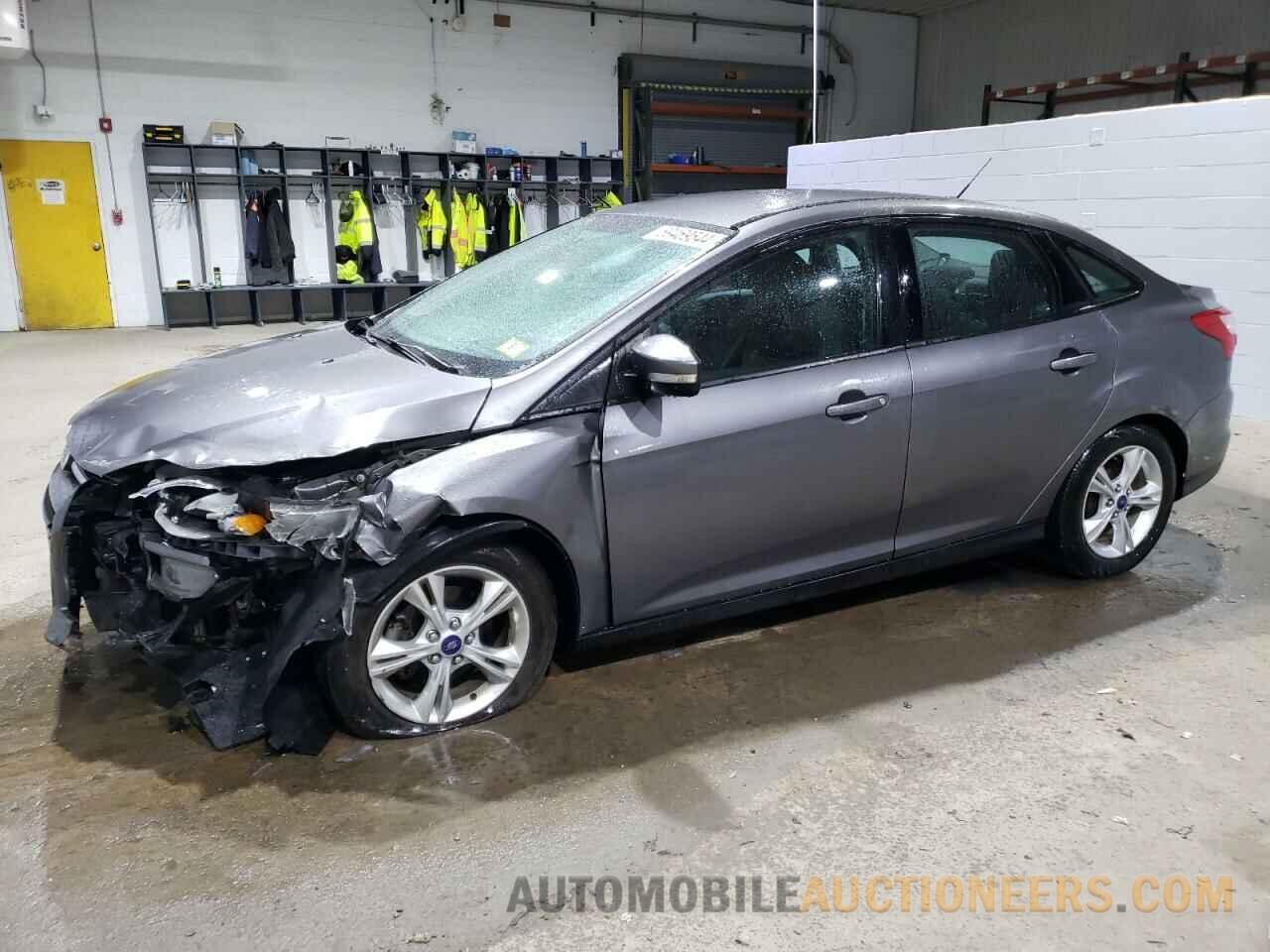 1FADP3F23EL365887 FORD FOCUS 2014