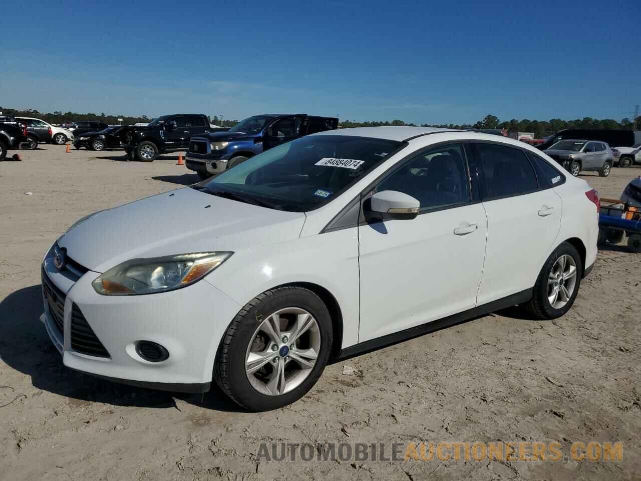 1FADP3F23EL432617 FORD FOCUS 2014