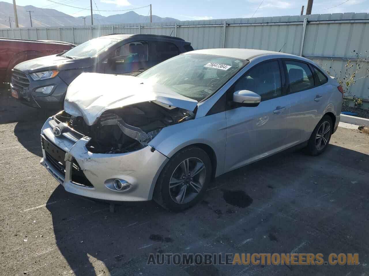 1FADP3F23EL442970 FORD FOCUS 2014