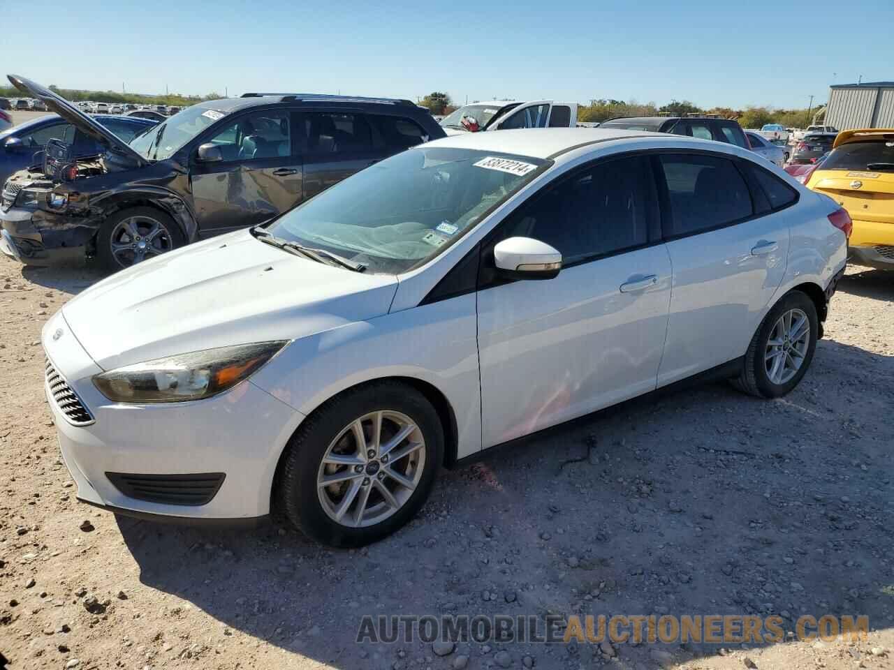 1FADP3F23FL219216 FORD FOCUS 2015