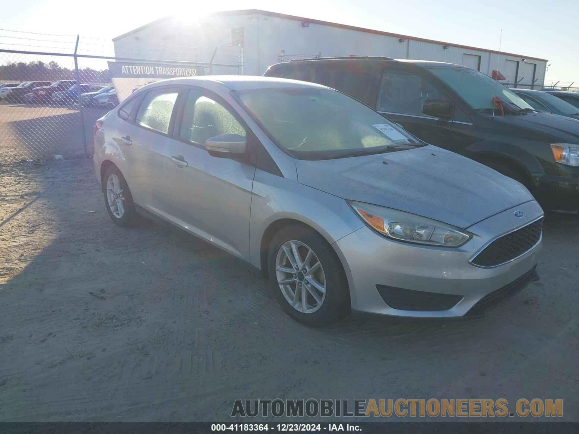 1FADP3F23FL238090 FORD FOCUS 2015