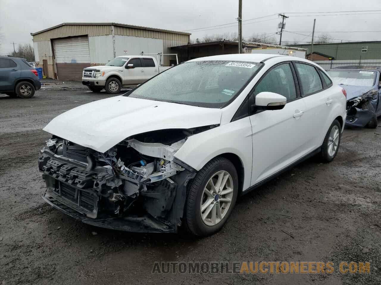 1FADP3F23FL285975 FORD FOCUS 2015