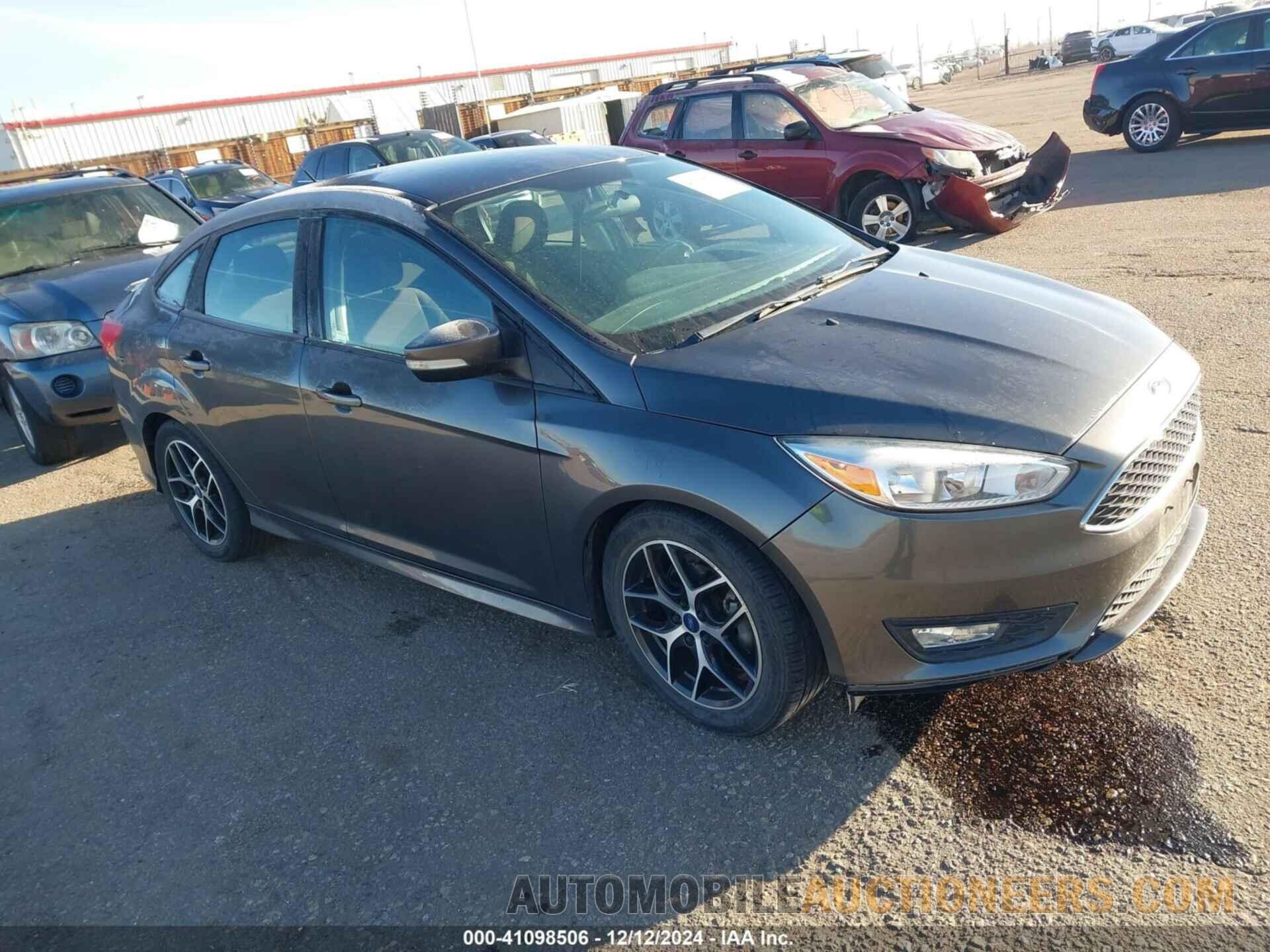 1FADP3F23FL305724 FORD FOCUS 2015