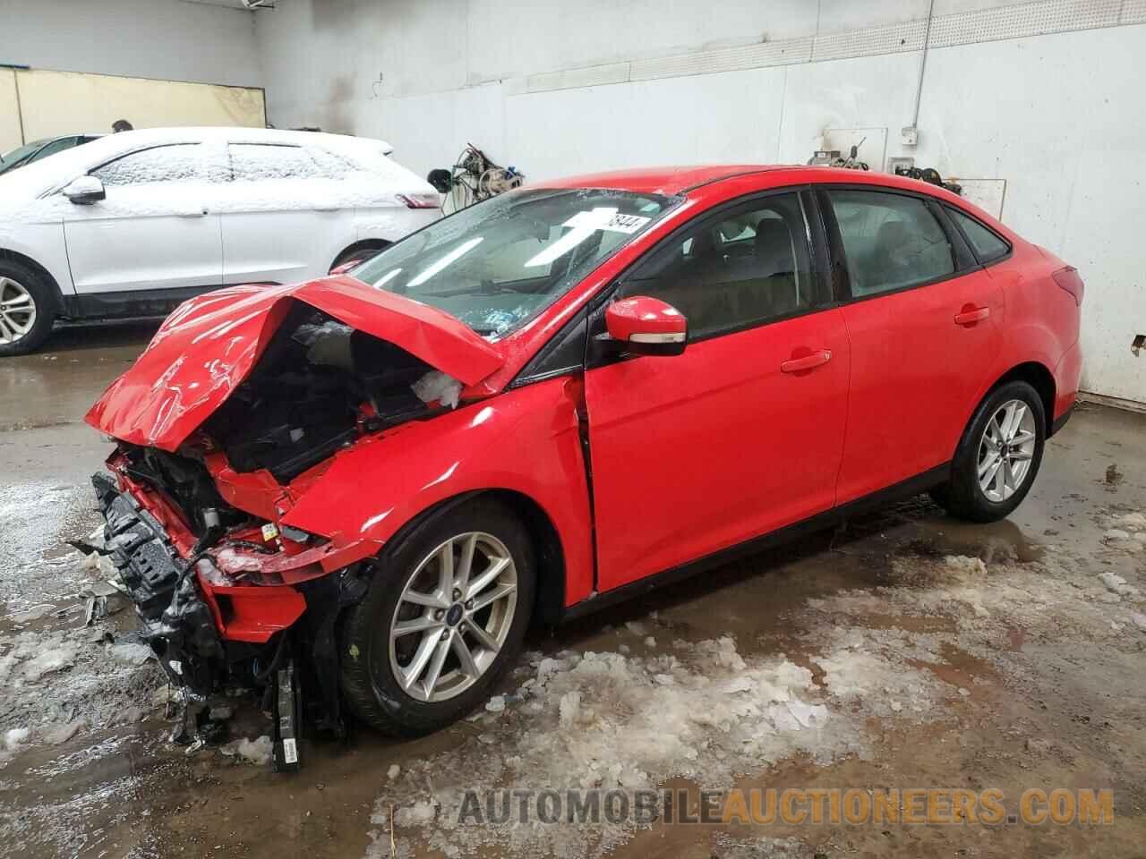 1FADP3F23FL329683 FORD FOCUS 2015