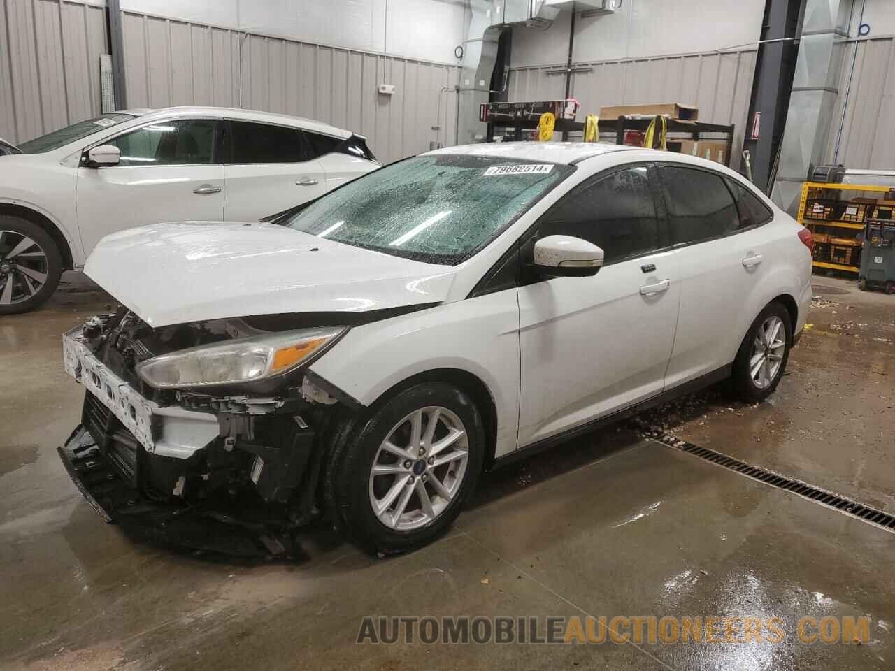 1FADP3F23FL351098 FORD FOCUS 2015