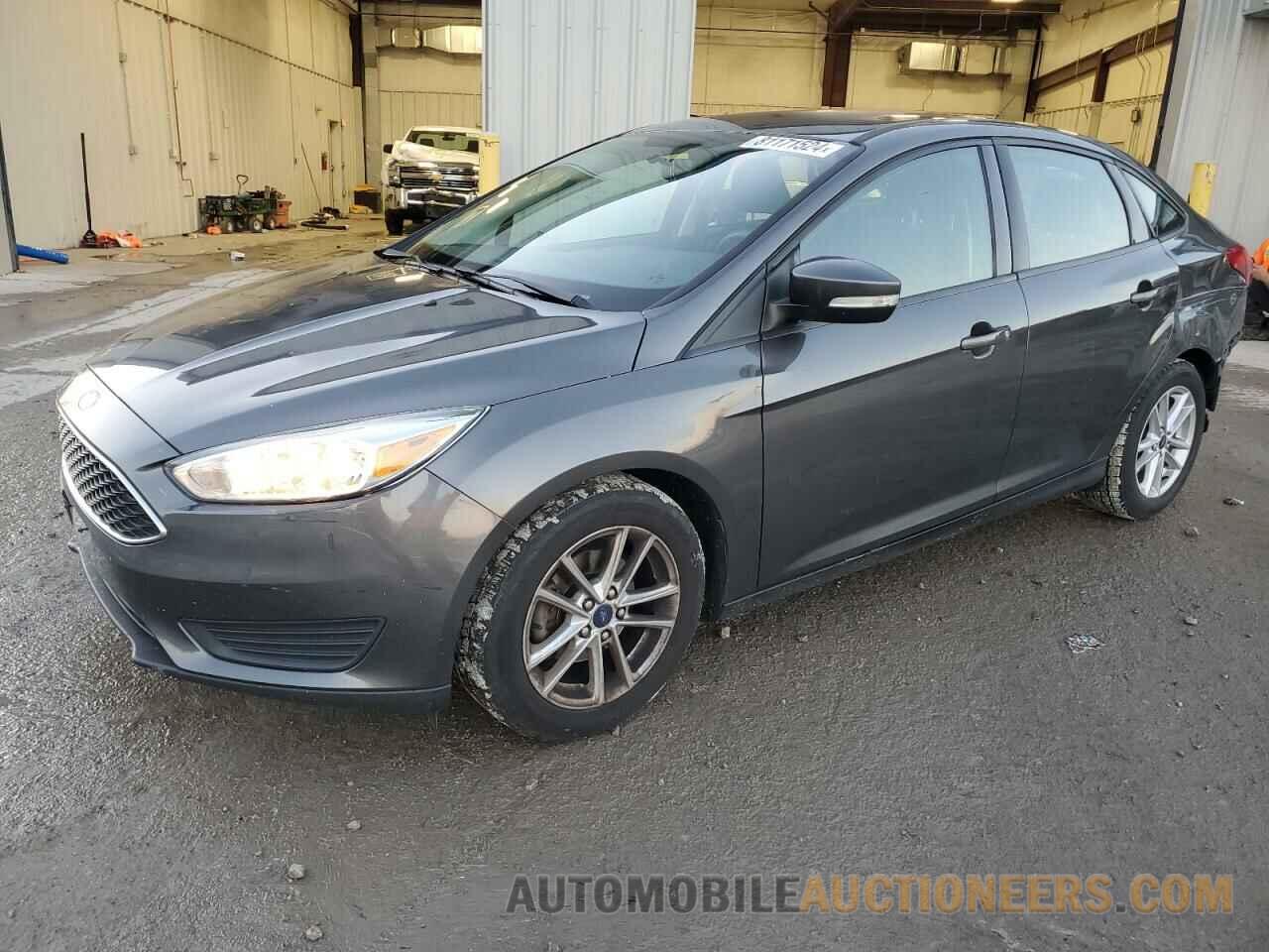 1FADP3F23FL355247 FORD FOCUS 2015