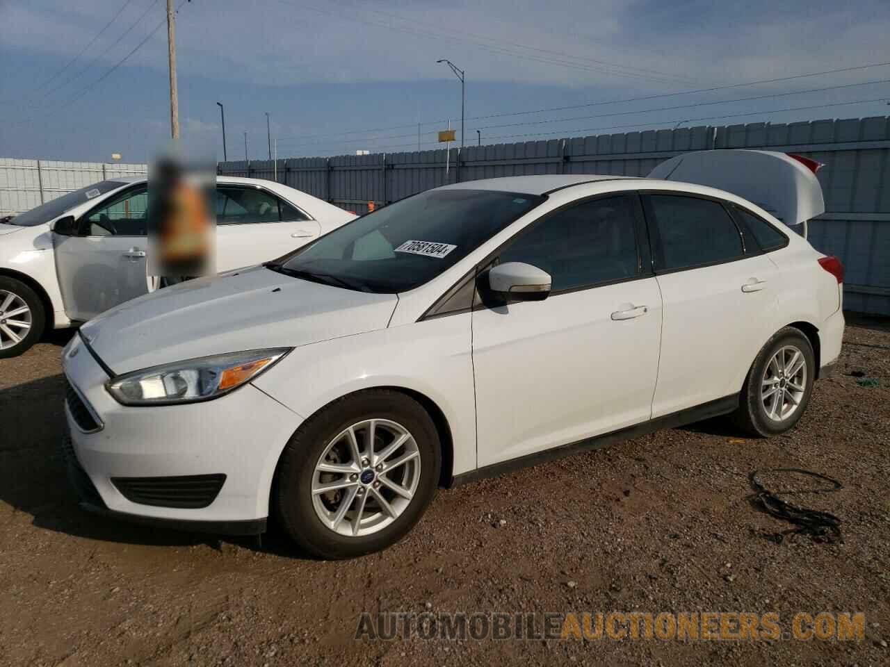 1FADP3F23FL368791 FORD FOCUS 2015