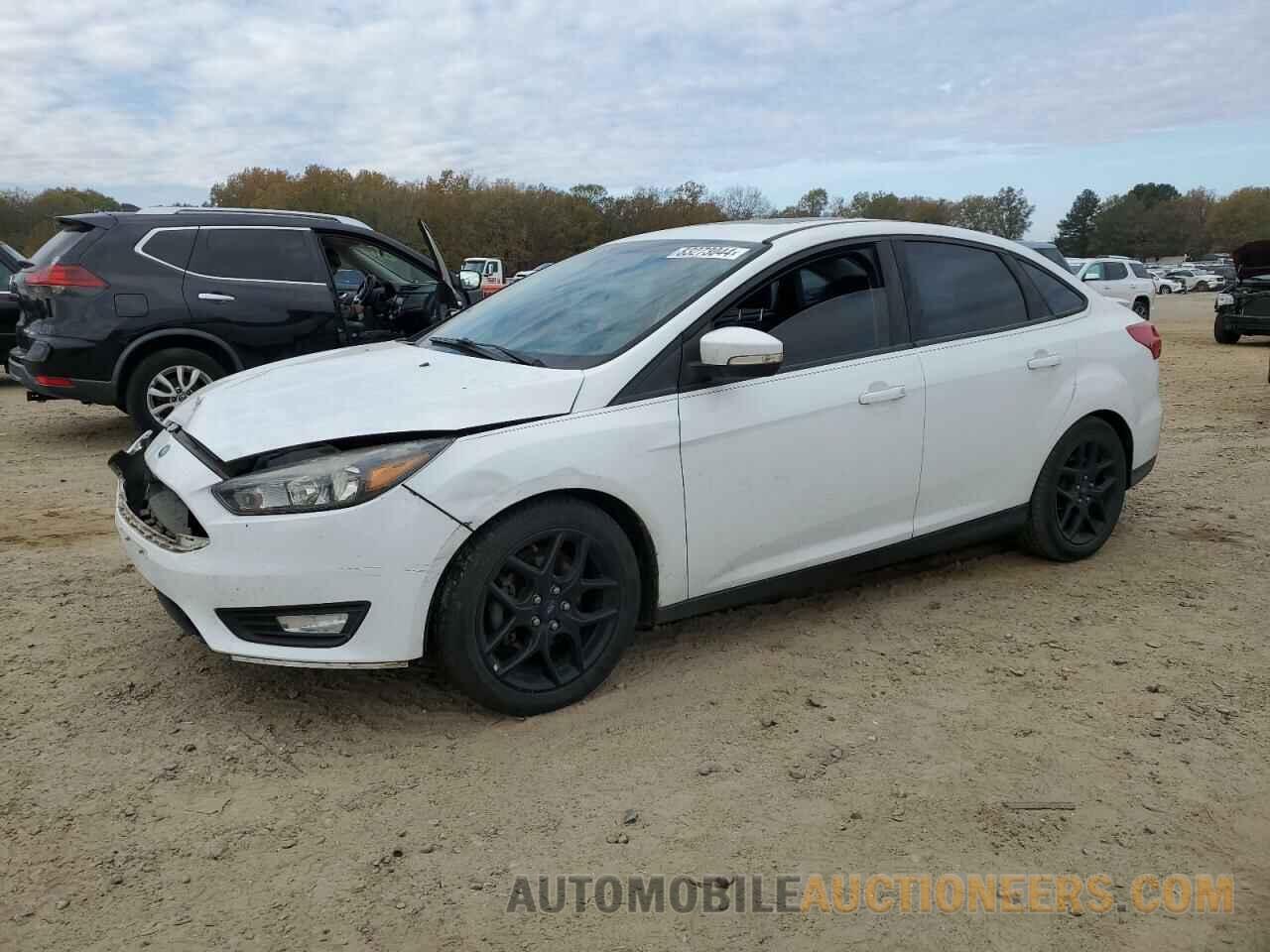 1FADP3F23FL381962 FORD FOCUS 2015