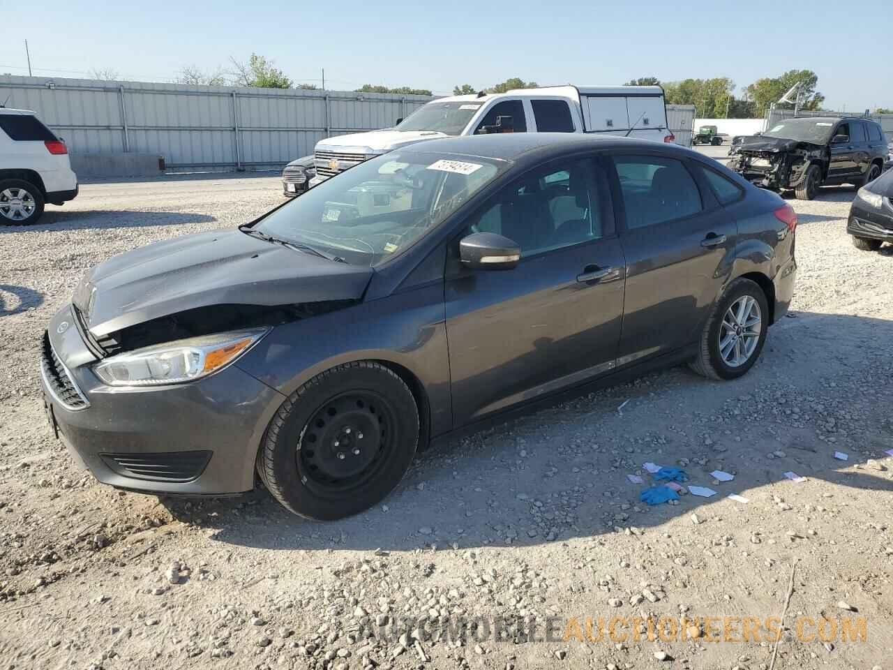 1FADP3F23GL201784 FORD FOCUS 2016