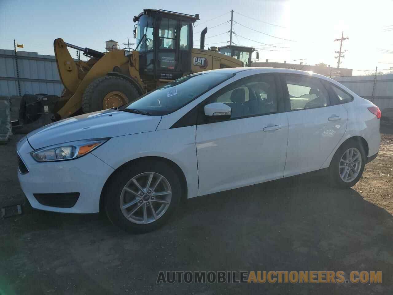 1FADP3F23GL204958 FORD FOCUS 2016