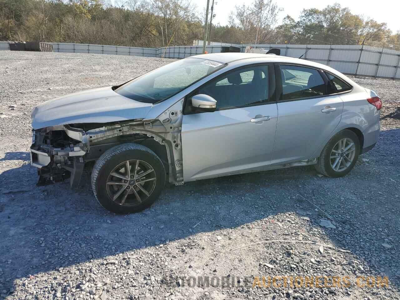 1FADP3F23GL236387 FORD FOCUS 2016