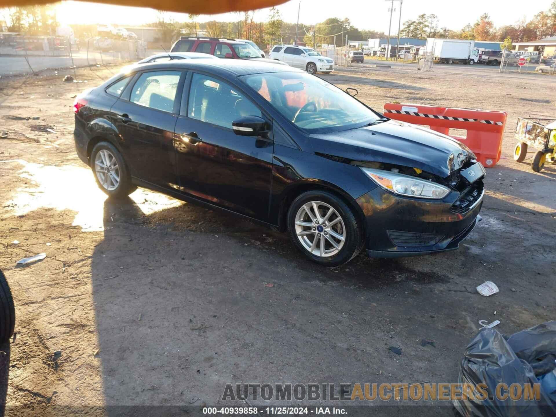 1FADP3F23GL241914 FORD FOCUS 2016