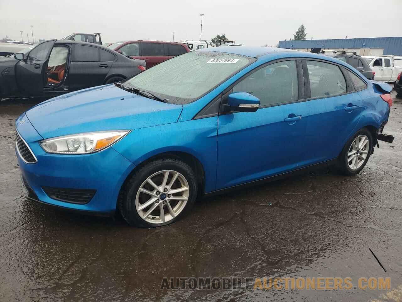 1FADP3F23GL244697 FORD FOCUS 2016