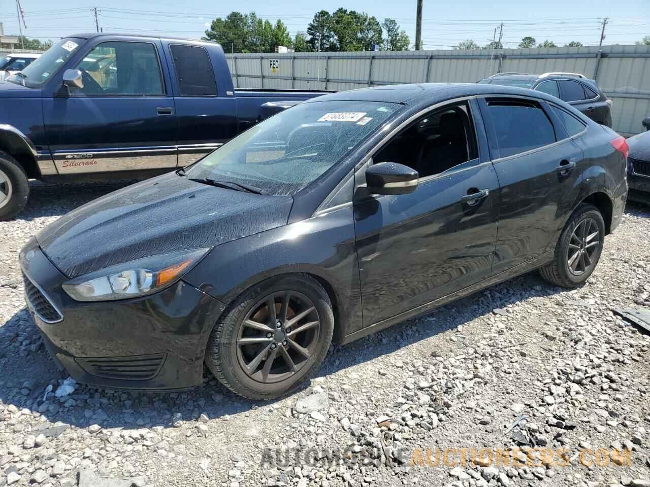 1FADP3F23GL249799 FORD FOCUS 2016