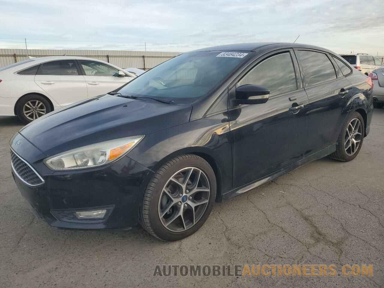 1FADP3F23GL254615 FORD FOCUS 2016