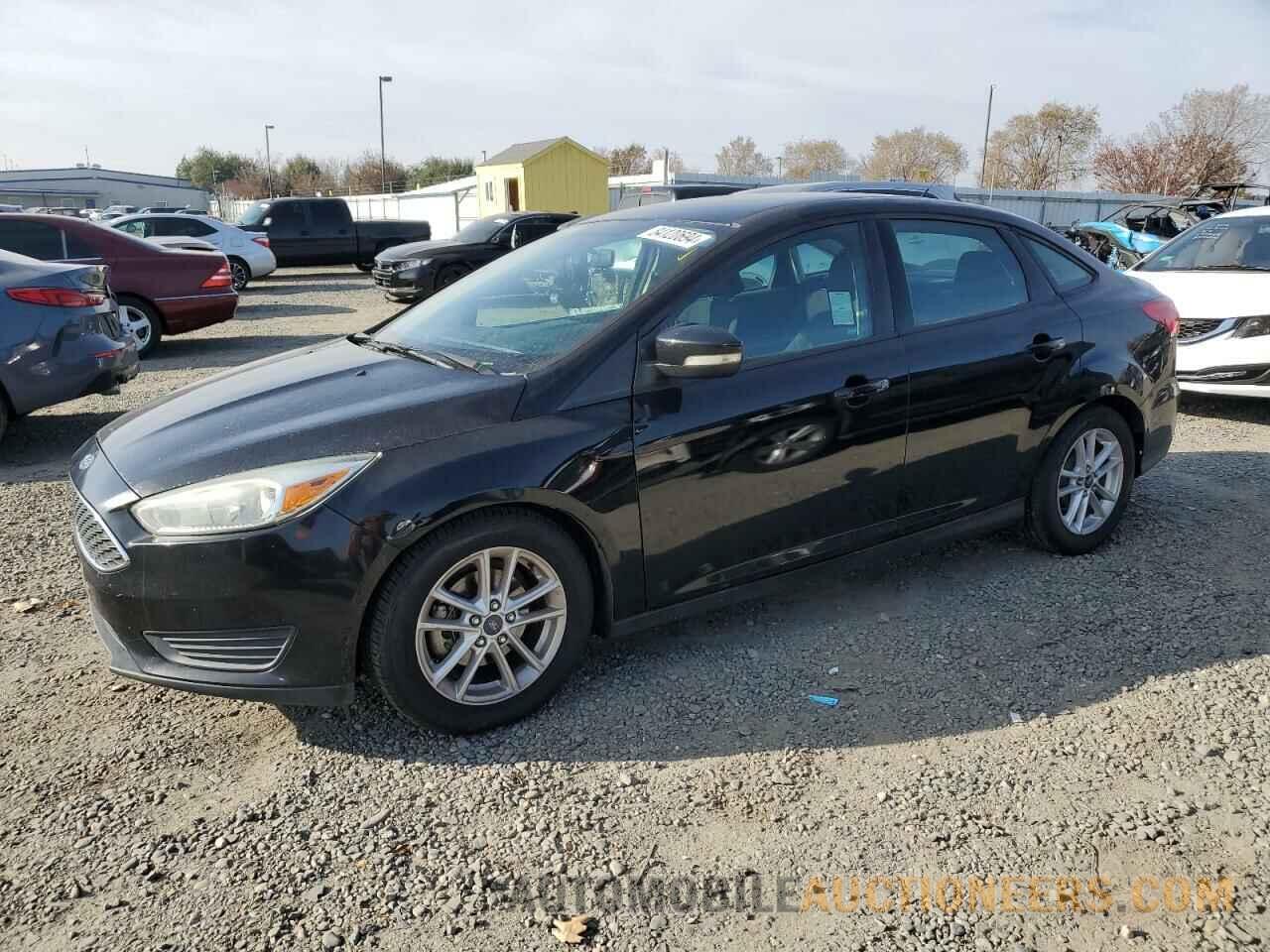 1FADP3F23GL264254 FORD FOCUS 2016