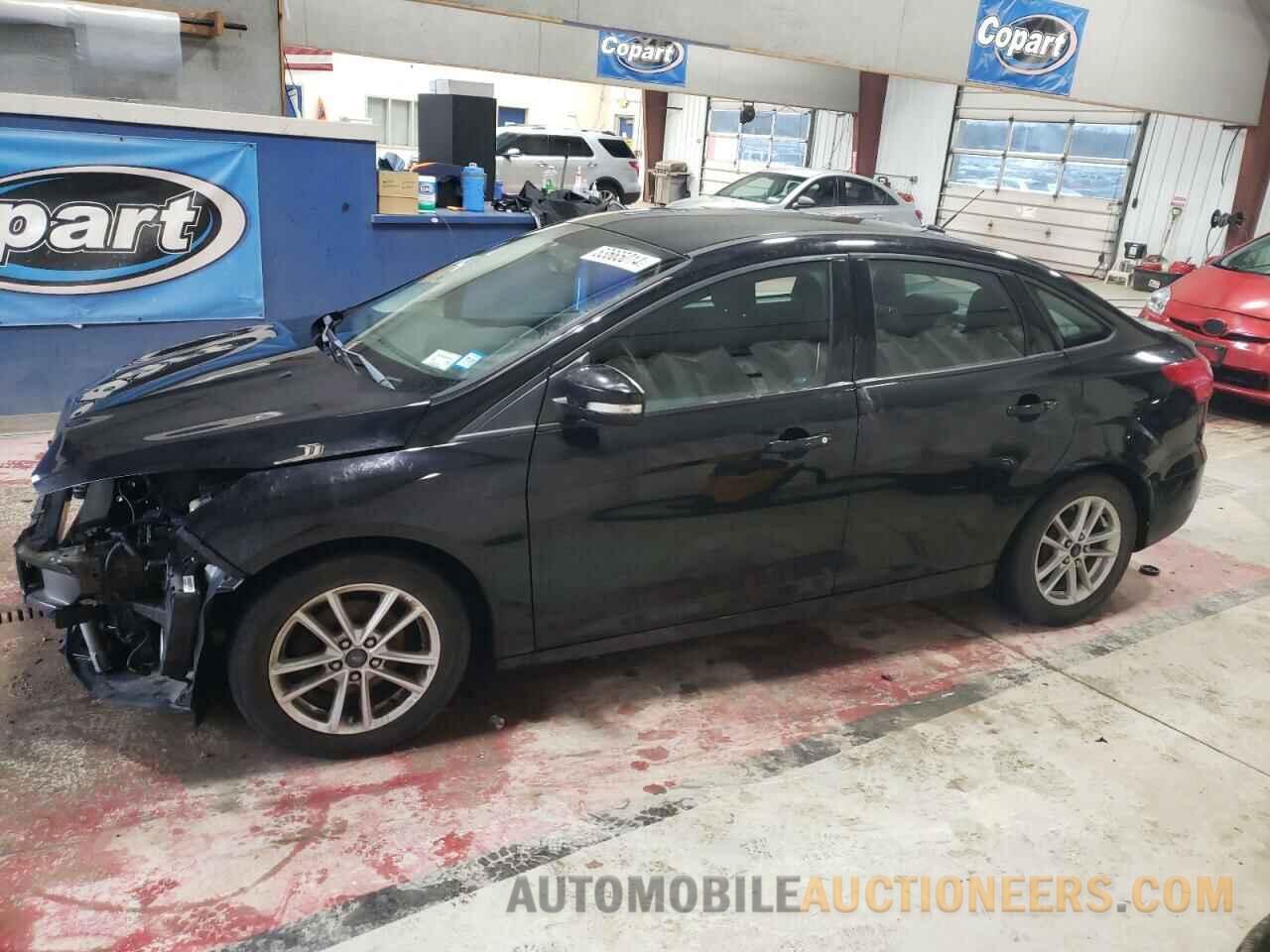 1FADP3F23GL271494 FORD FOCUS 2016