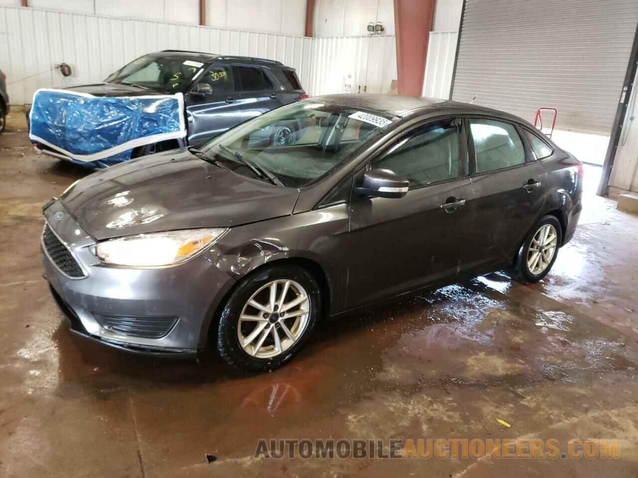 1FADP3F23GL279031 FORD FOCUS 2016