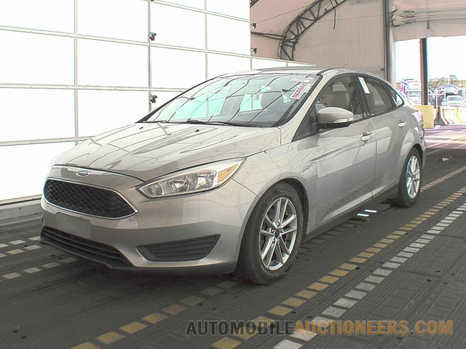 1FADP3F23GL280101 Ford Focus SE 2016