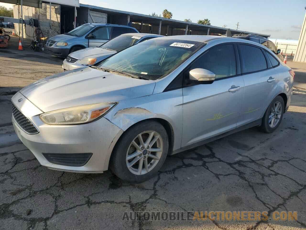 1FADP3F23GL294368 FORD FOCUS 2016