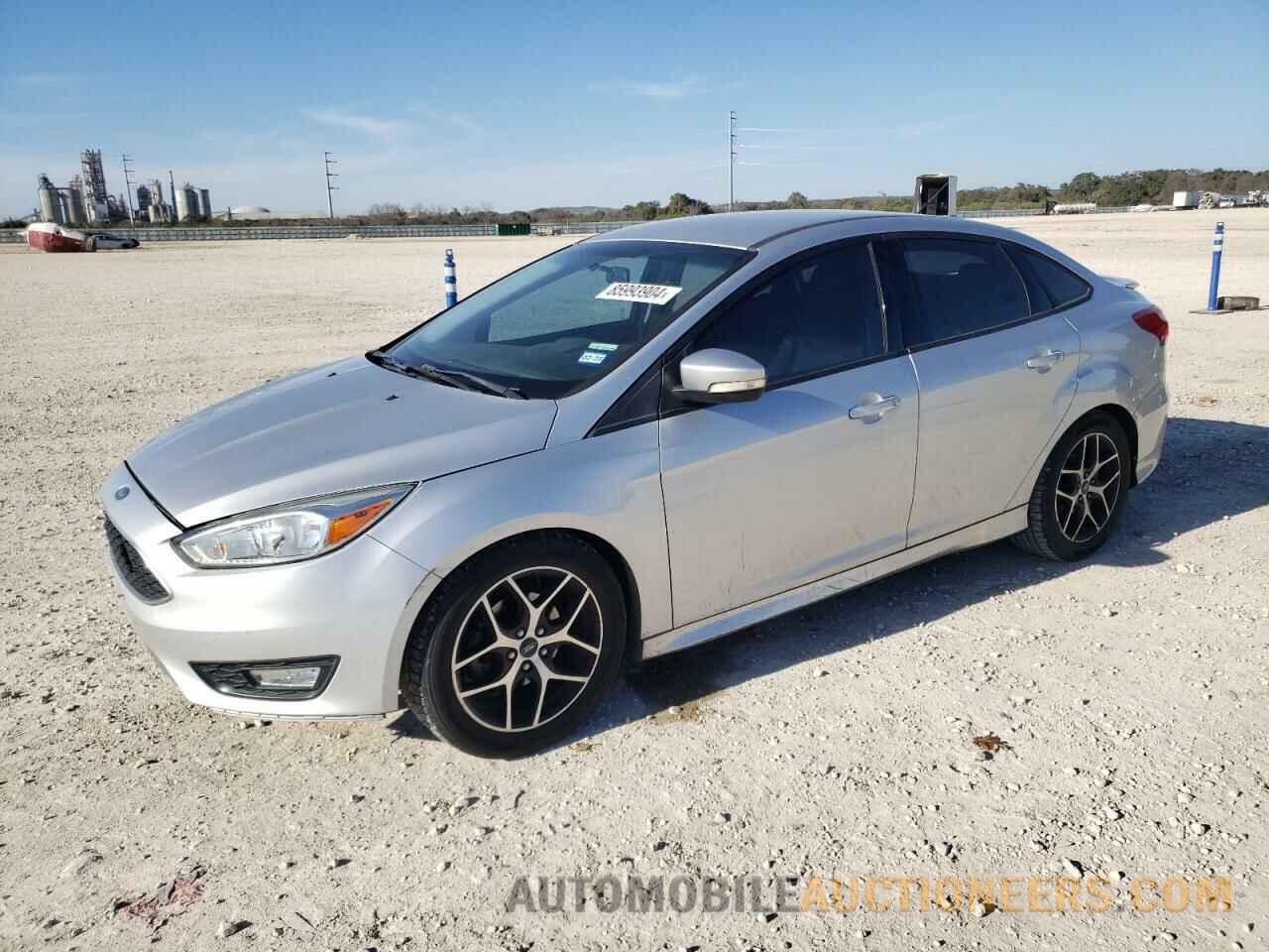 1FADP3F23GL360224 FORD FOCUS 2016