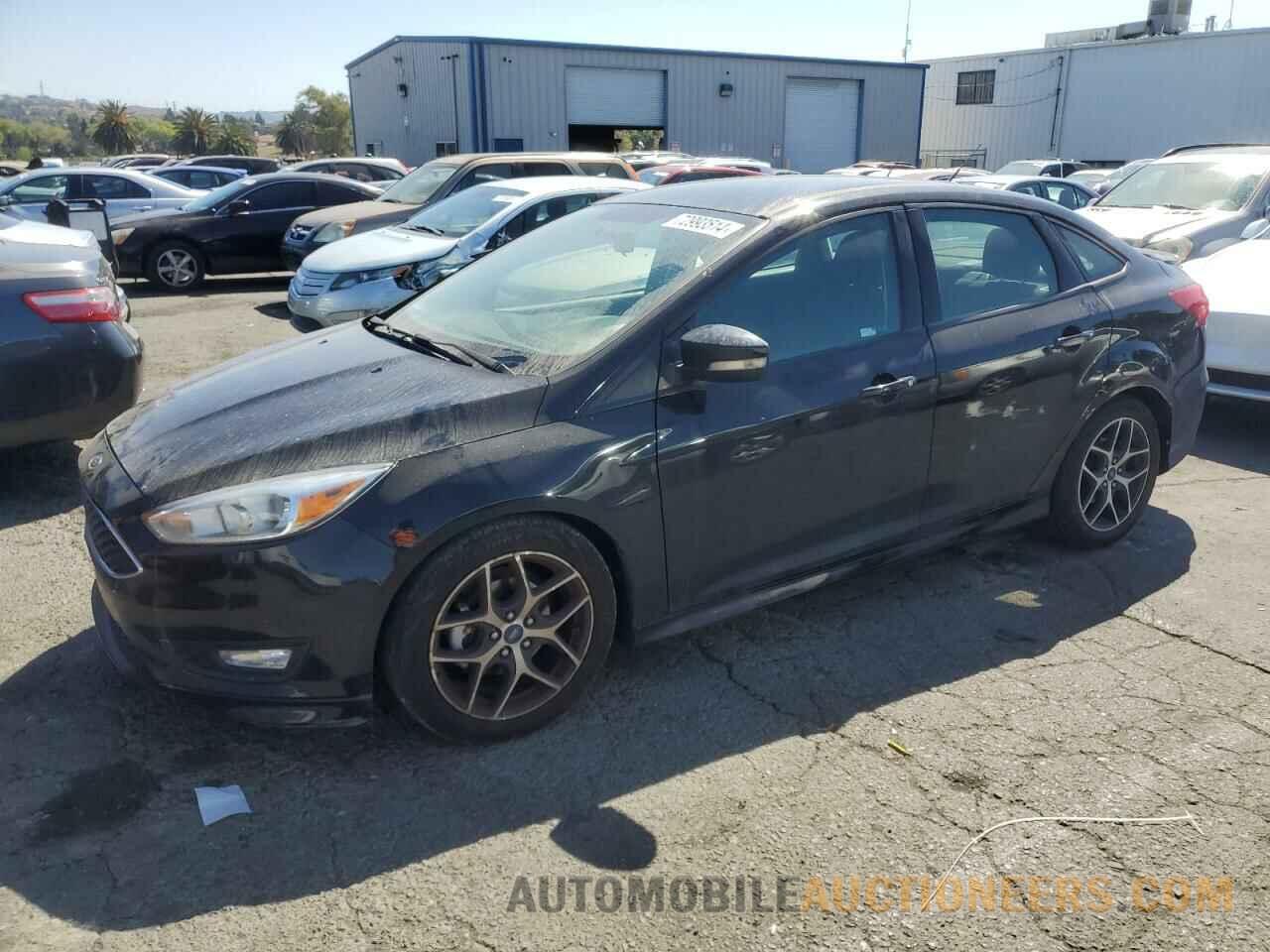 1FADP3F23GL396074 FORD FOCUS 2016