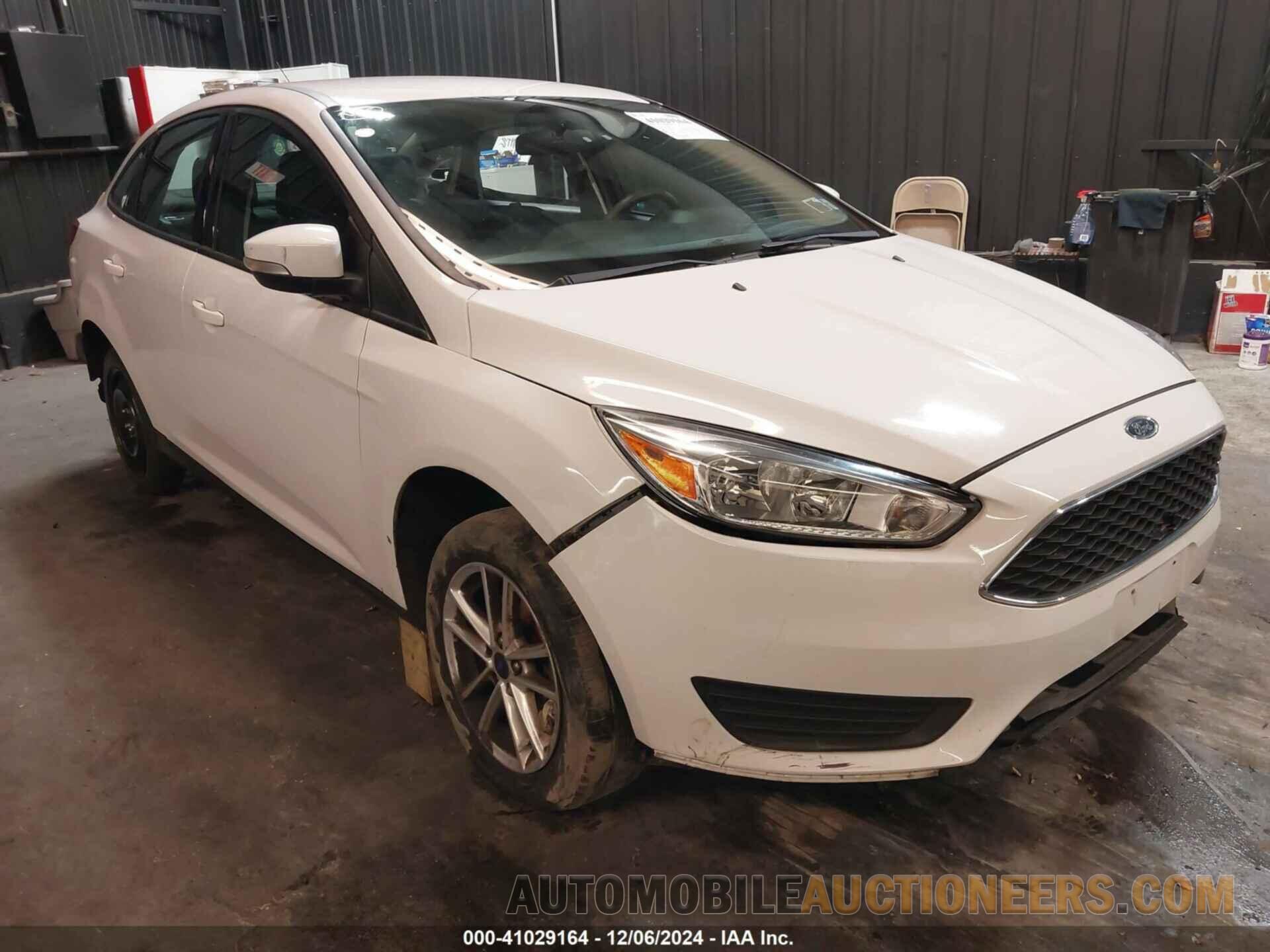 1FADP3F23HL207683 FORD FOCUS 2017