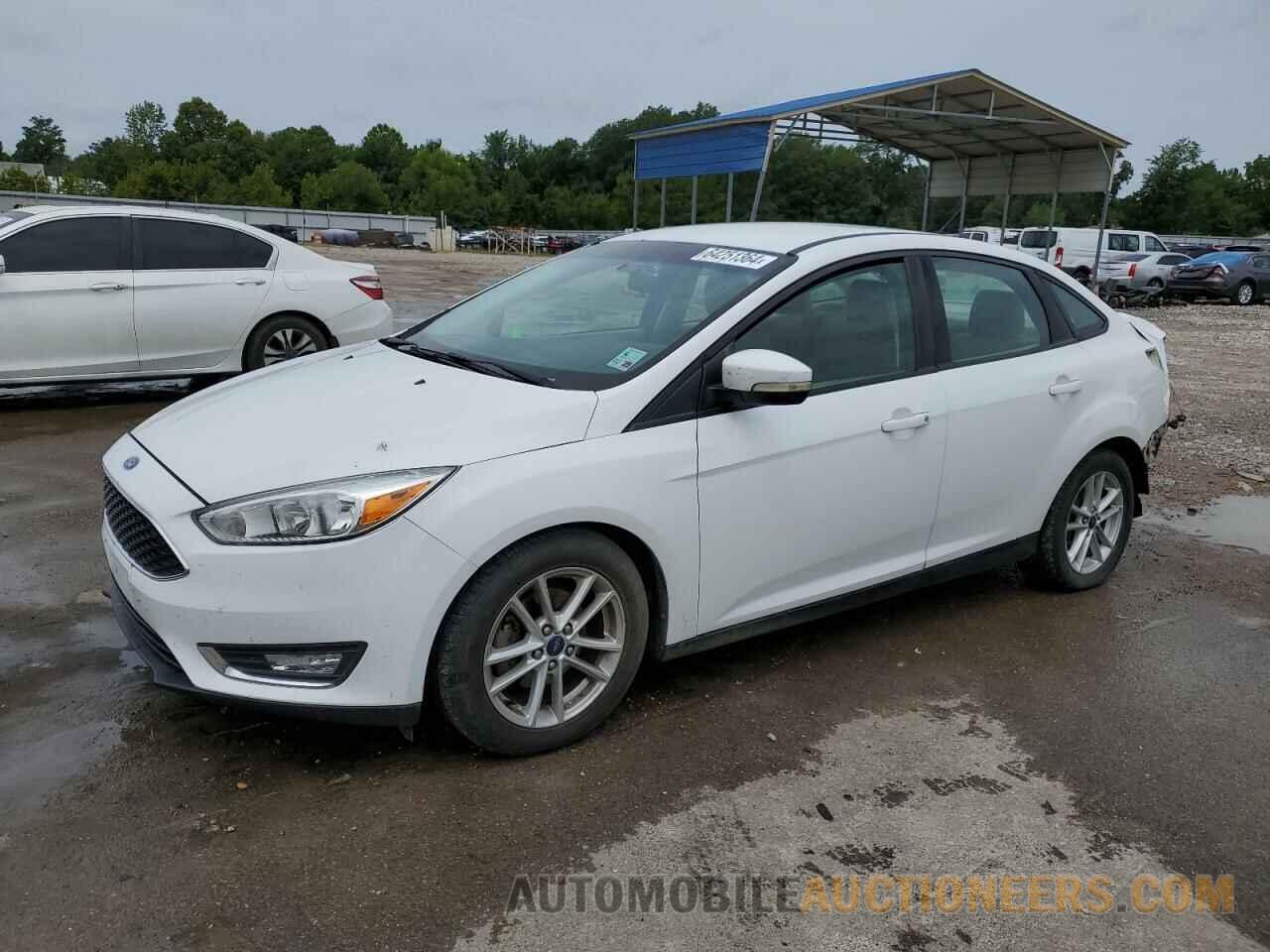 1FADP3F23HL212771 FORD FOCUS 2017