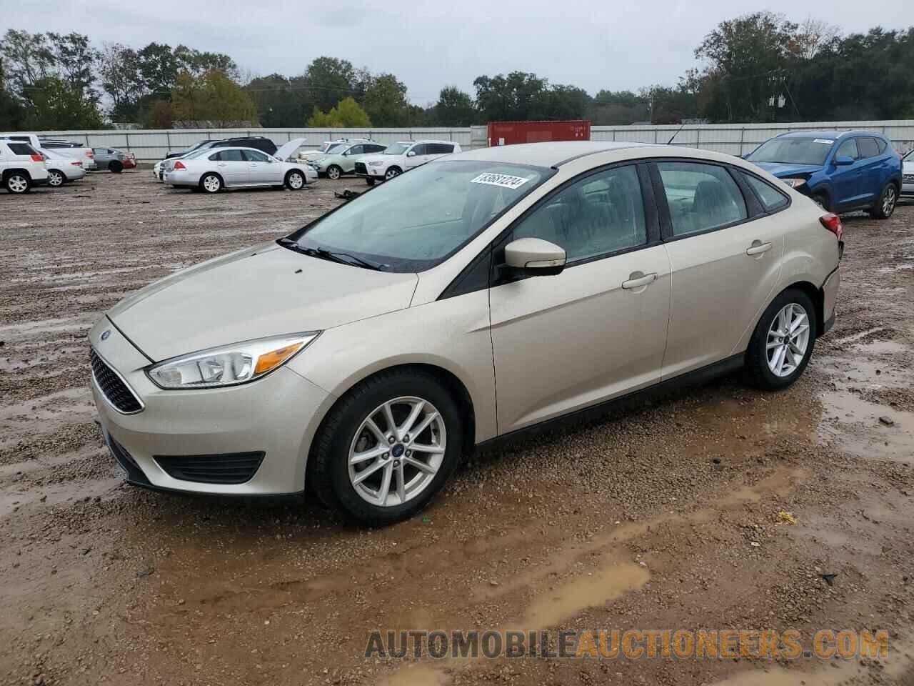 1FADP3F23HL241655 FORD FOCUS 2017