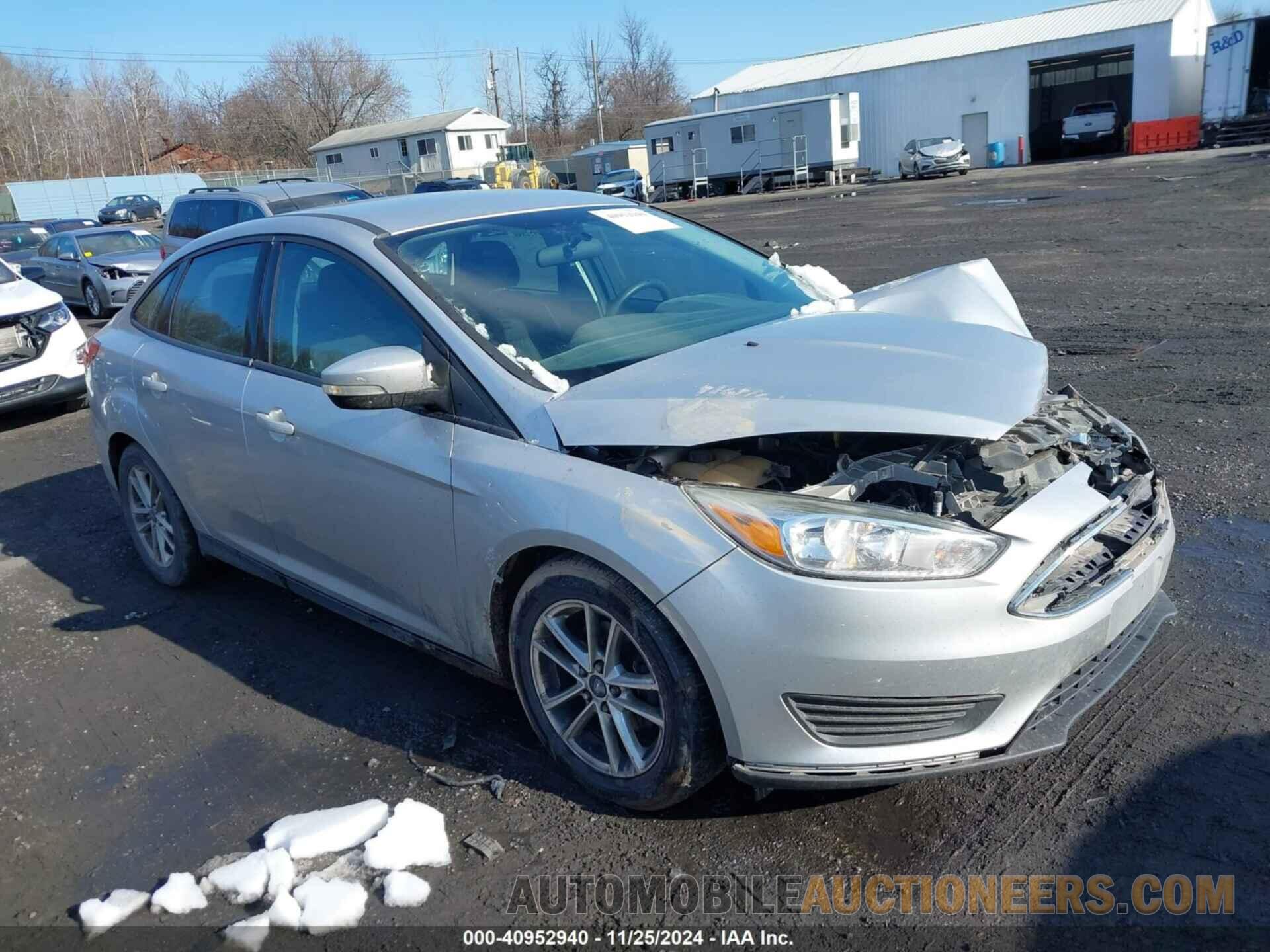 1FADP3F23HL256088 FORD FOCUS 2017