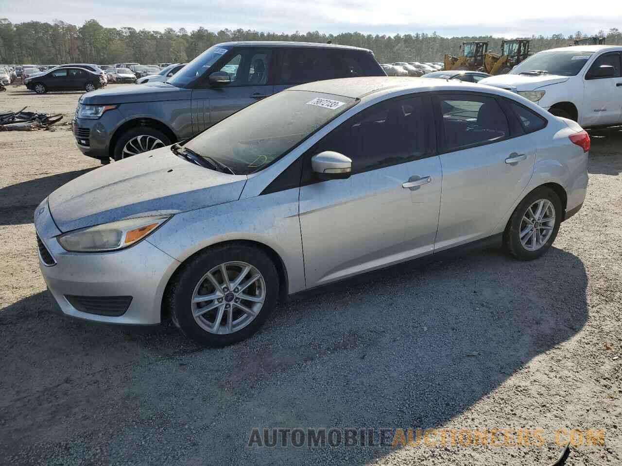 1FADP3F23HL259413 FORD ALL Models 2017