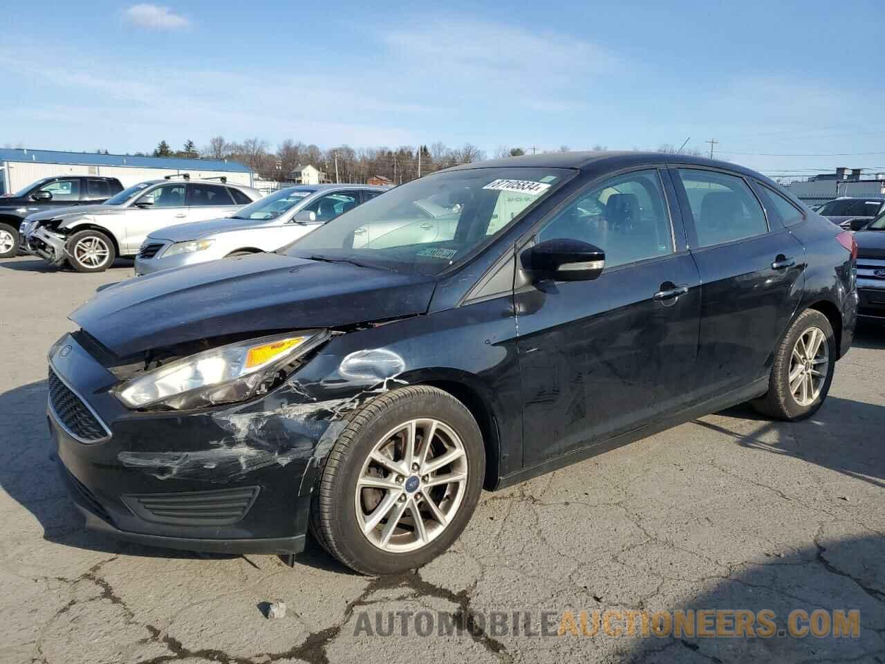 1FADP3F23HL261923 FORD FOCUS 2017